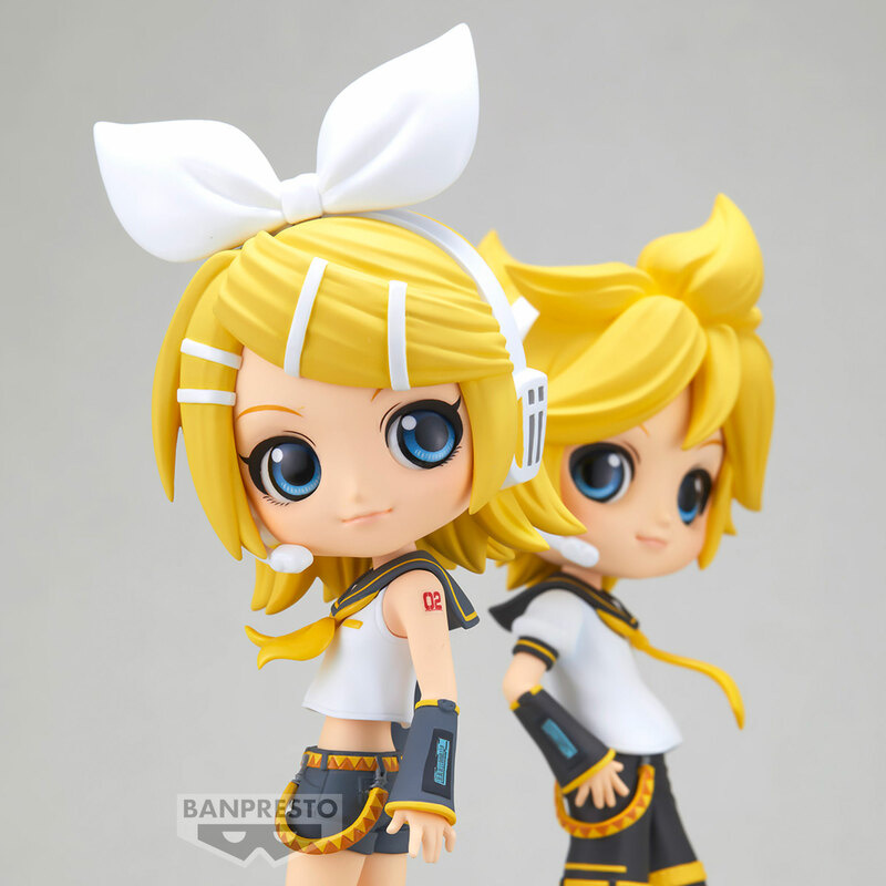  Rin Kagamine - Q Posket - Version A