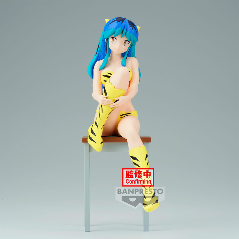 Lum (Relax Time) - Urusei Yatsura - Banpresto