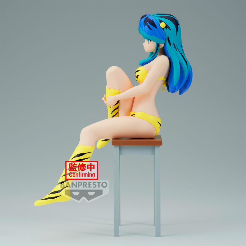 Lum (Relax Time) - Urusei Yatsura - Banpresto