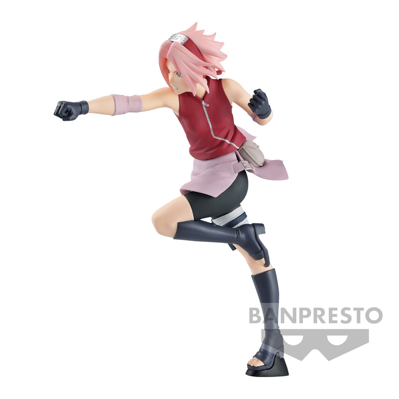 Sakura Haruno - Naruto Shippuden - Vibration Stars - Banpresto