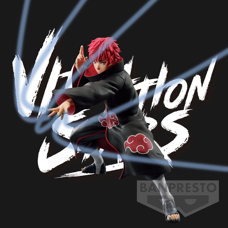 Sasori - Naruto Shippuden - Vibration Stars - Banpresto