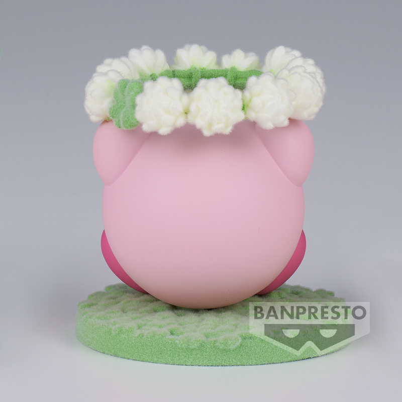 Kirby (Play in the Flower) - Fluffy Puffy - Version B