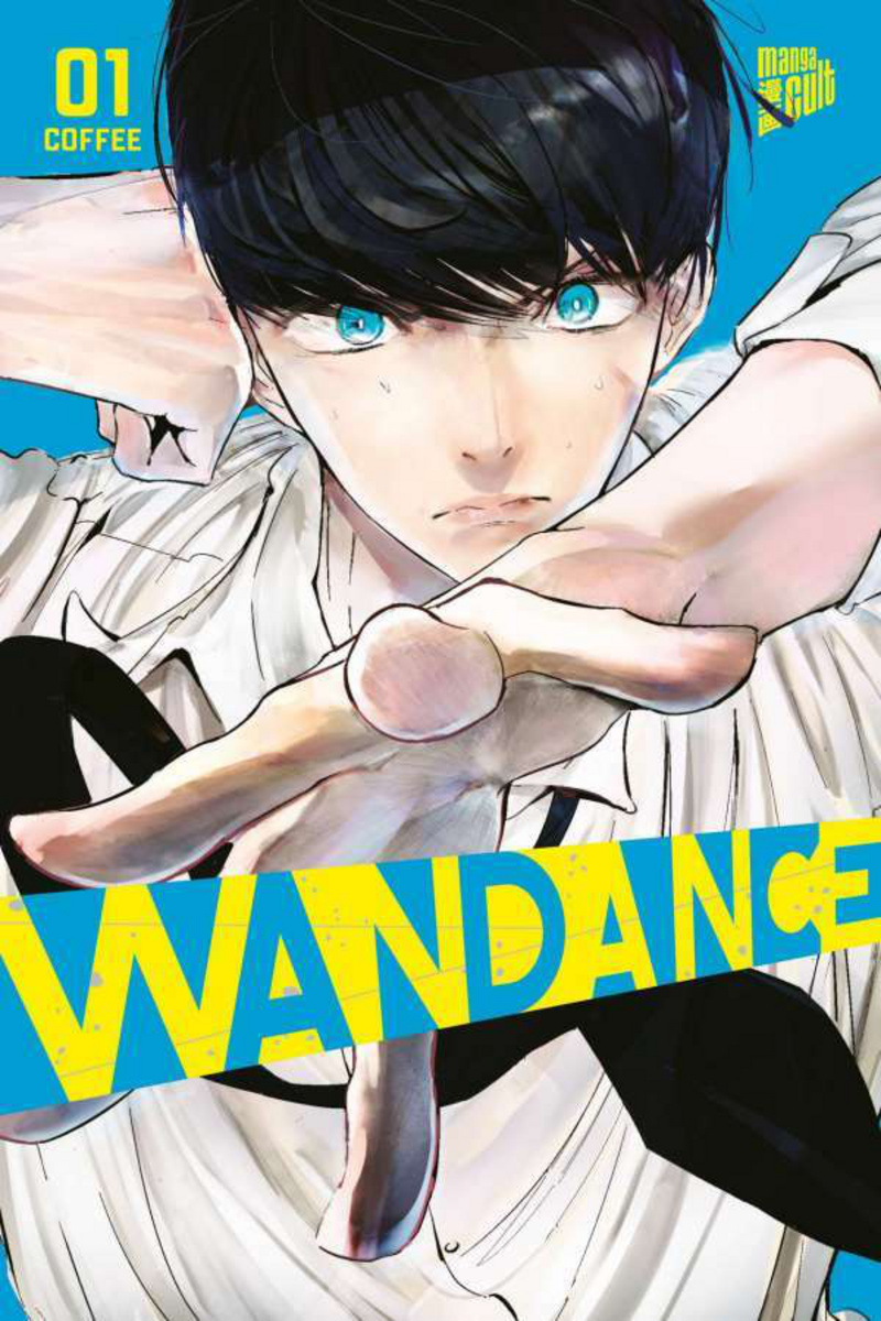 Wandance - Manga Cult - Band 01