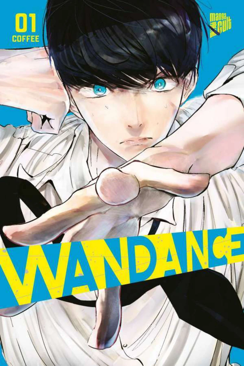 Wandance - Manga Cult - Band 01