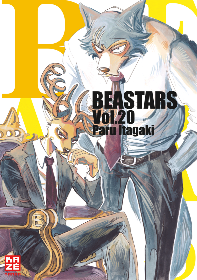 Beastars - Kaze - Band 20