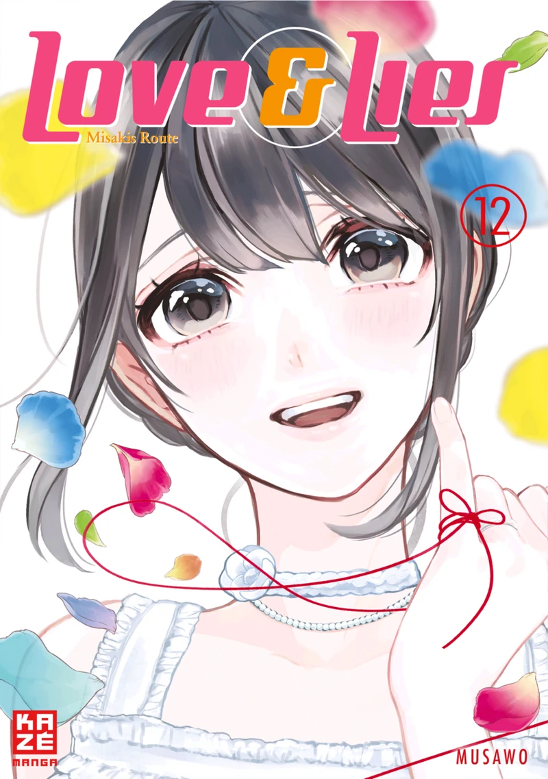 Love & Lies - Kaze - Band 12