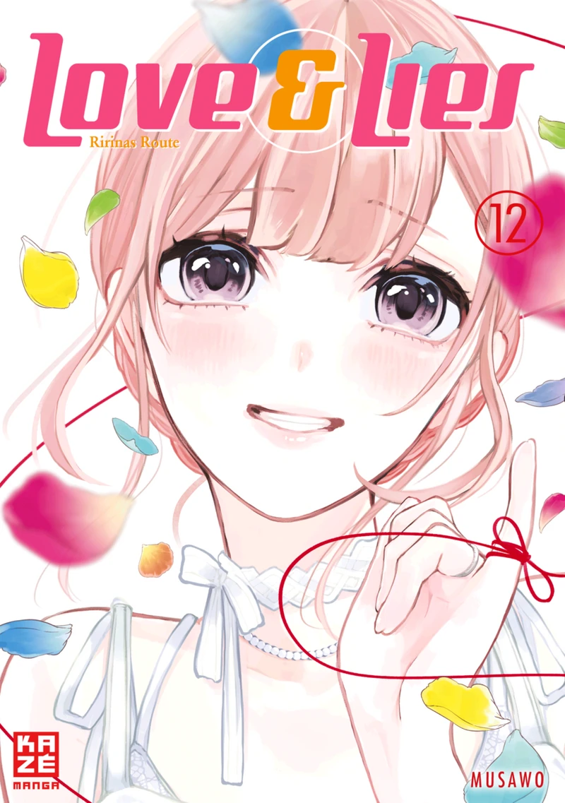 Love & Lies - Kaze - Band 12