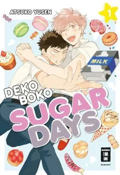 Deko Boko Sugar Days - Egmont - Band 01 