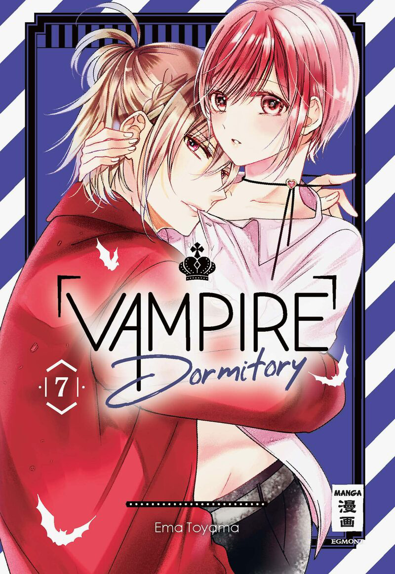 Vampire Dormitory - Egmont - Band 07