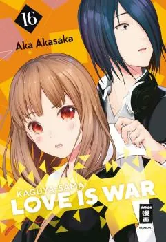 Kaguya-sama: Love is War - Egmont - Band 16