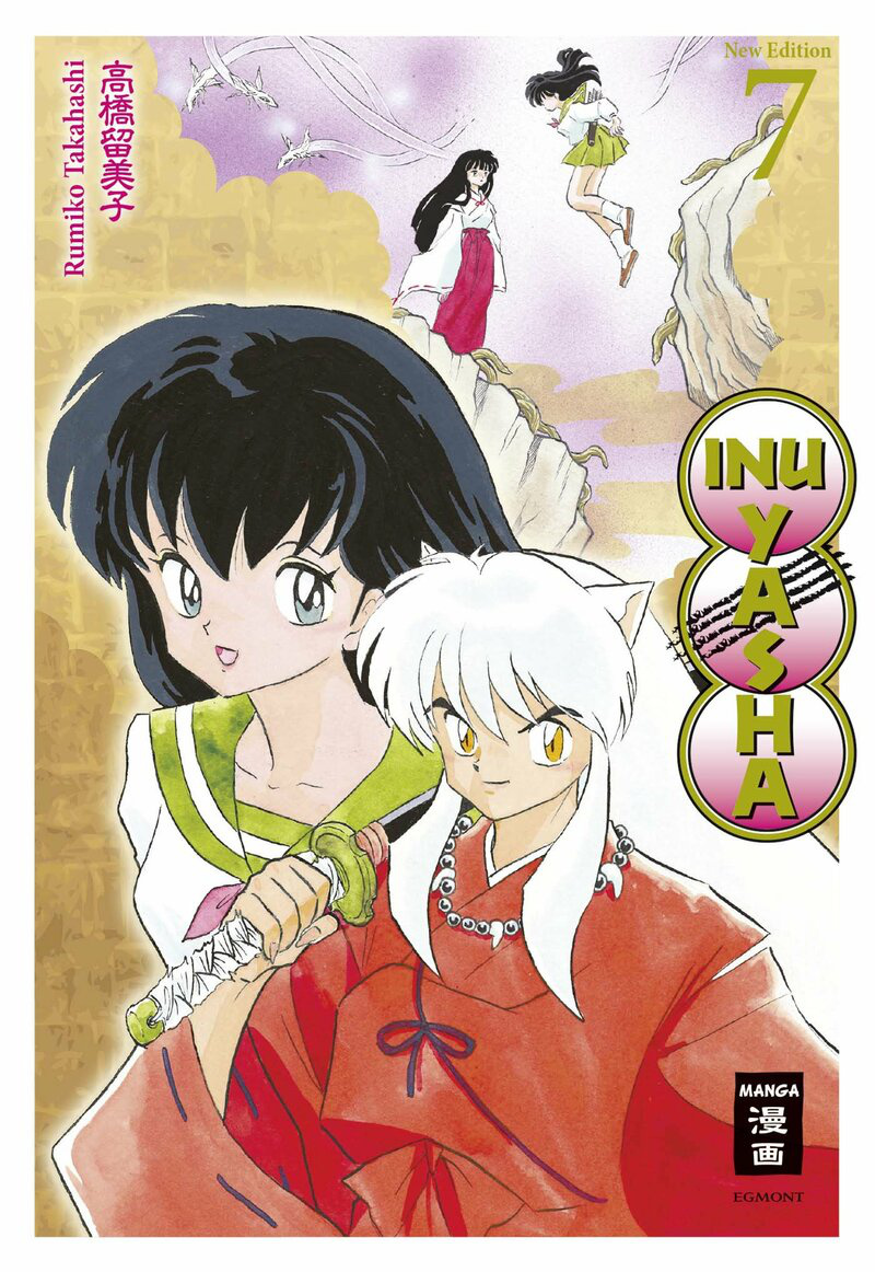 Inu Yasha New Edition - Egmont - Band 07