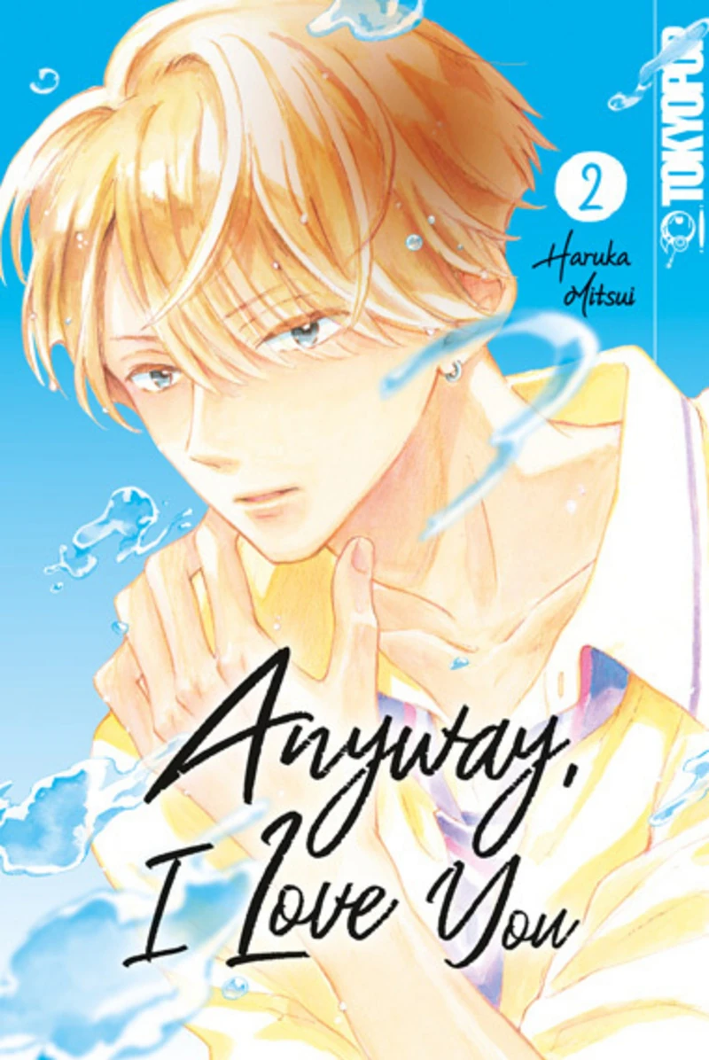 Anyway, I Love You - Tokyopop - Band 02