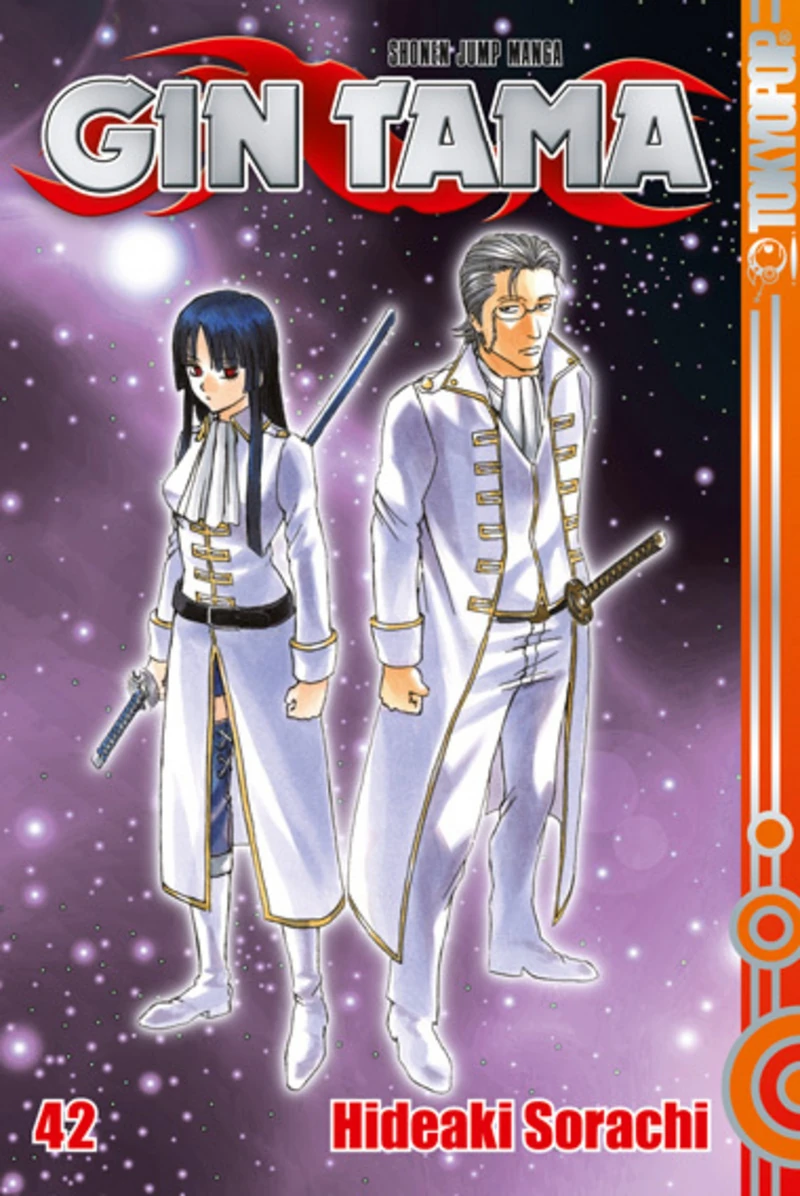 Gin Tama - Tokyopop - Band 42