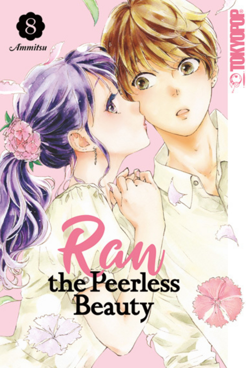 Ran the Peerless Beauty - Tokyopop - Band 08