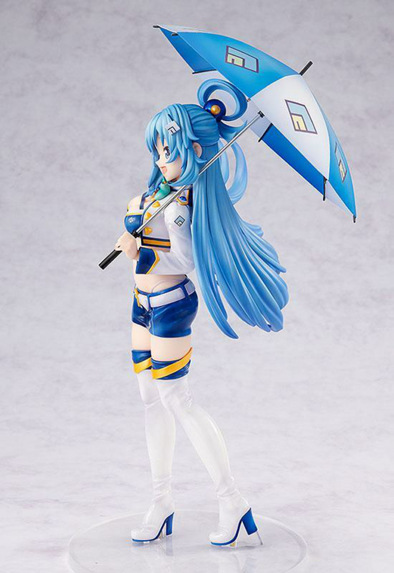 Aqua - Race Queen - KD Colle - Kadokawa