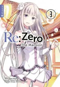 Re:Zero - The Mansion - Altraverse - Band 03