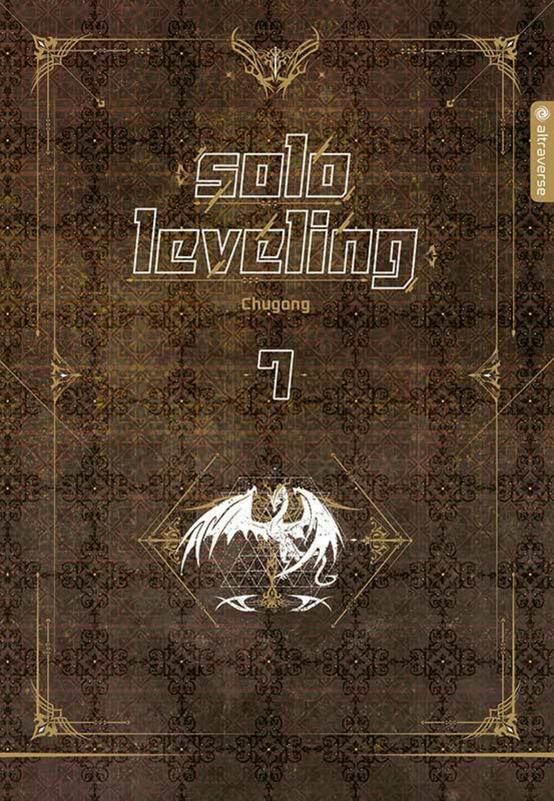 Solo Leveling Roman - Altraverse - Band 07