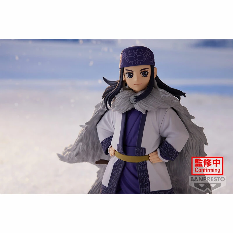 Asirpa - Golden Kamuy - Banpresto