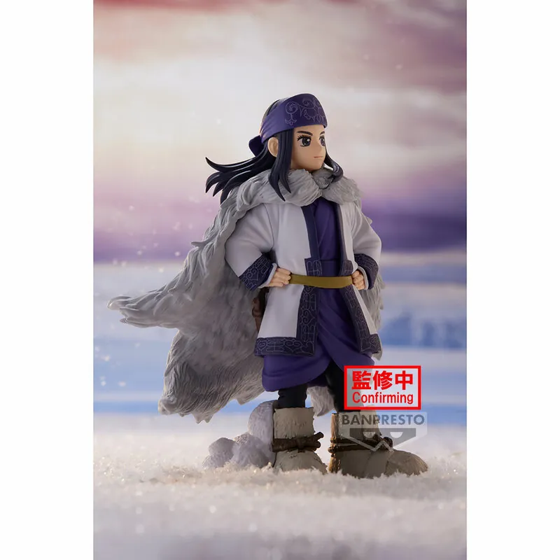 Asirpa - Golden Kamuy - Banpresto