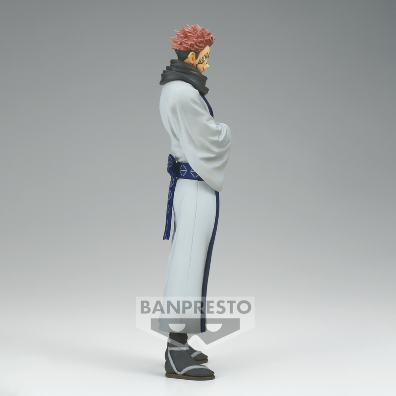 Sukuna (King of Artist) - Jujutsu Kaisen - Banpresto