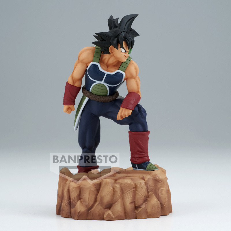 Bardock - Dragon Ball Z - History Box Vol. 6 - Banpresto