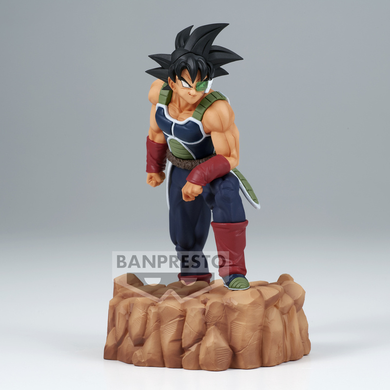 Bardock - Dragon Ball Z - History Box Vol. 6 - Banpresto