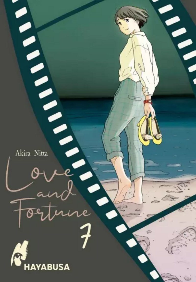 Love and Fortune - Carlsen - Band 07