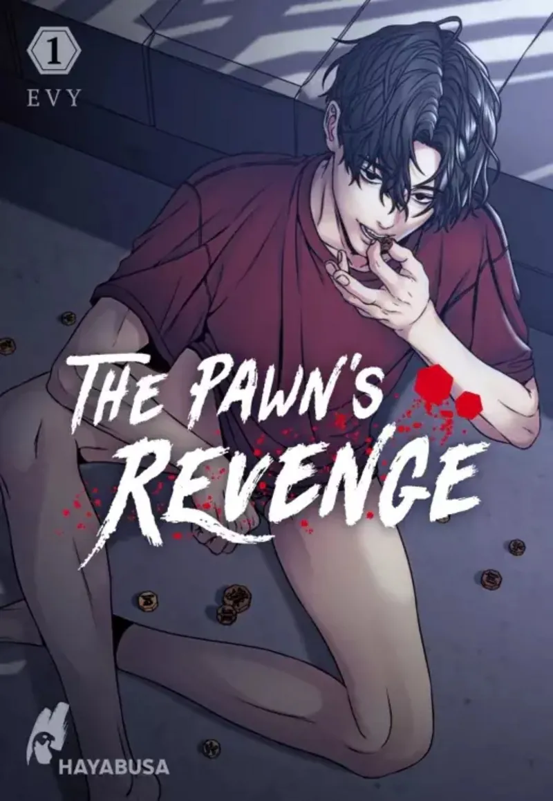 The Pawn’s Revenge - Carlsen - Band 01