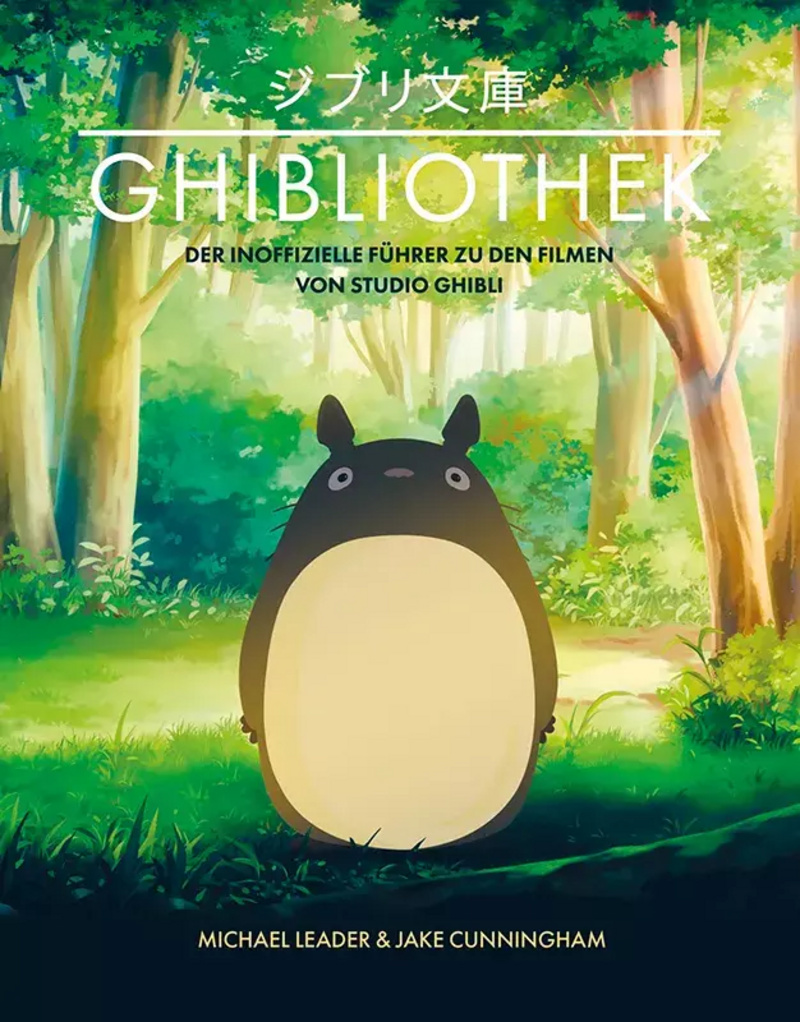 Die Ghibliothek - Panini - Artbook