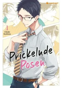 Prickelnde Posen - crunchyroll - Band 01