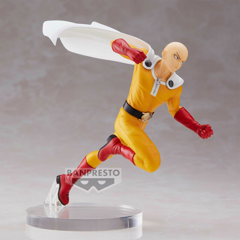 Saitama - One Punch Man - Figure #1 - Banpresto