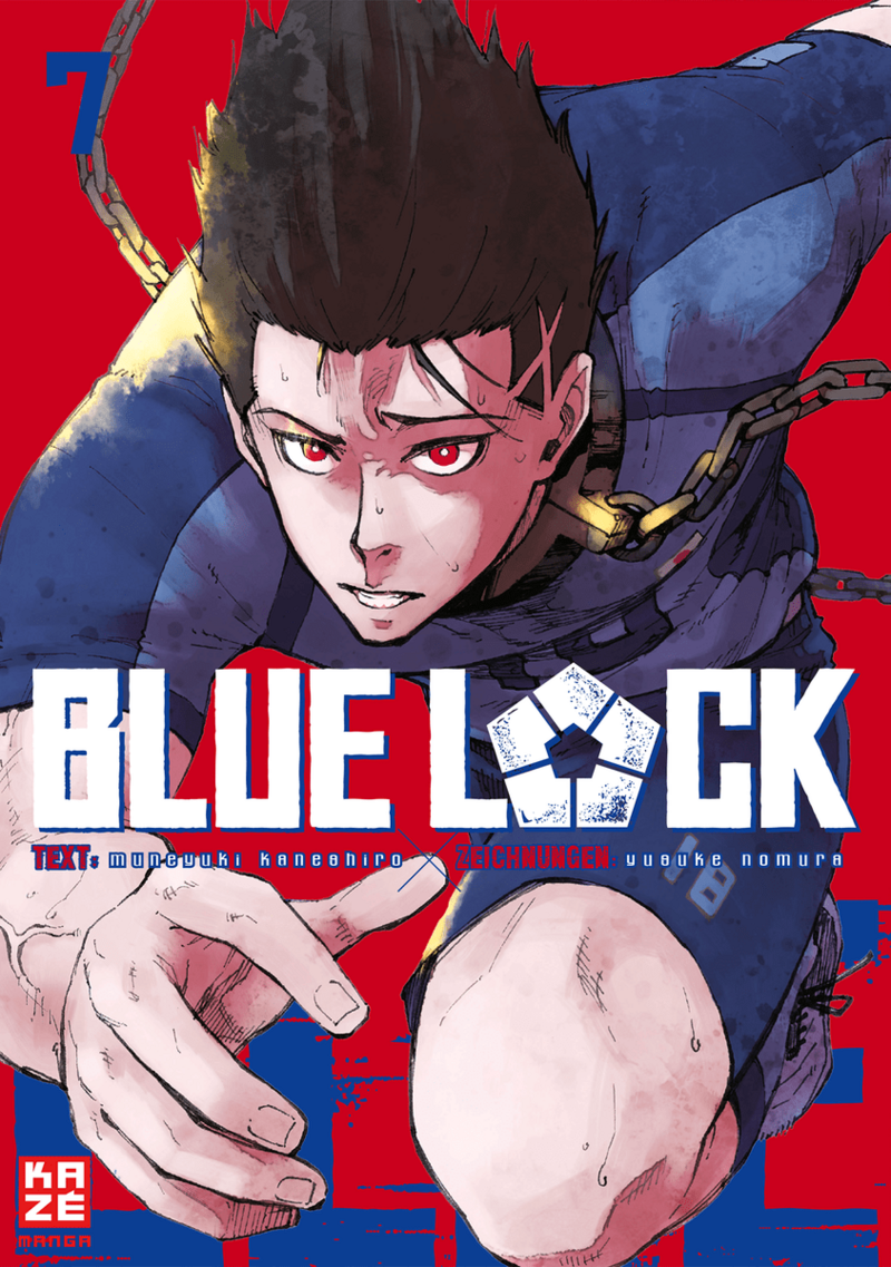 Blue Lock - Kaze - Band 07