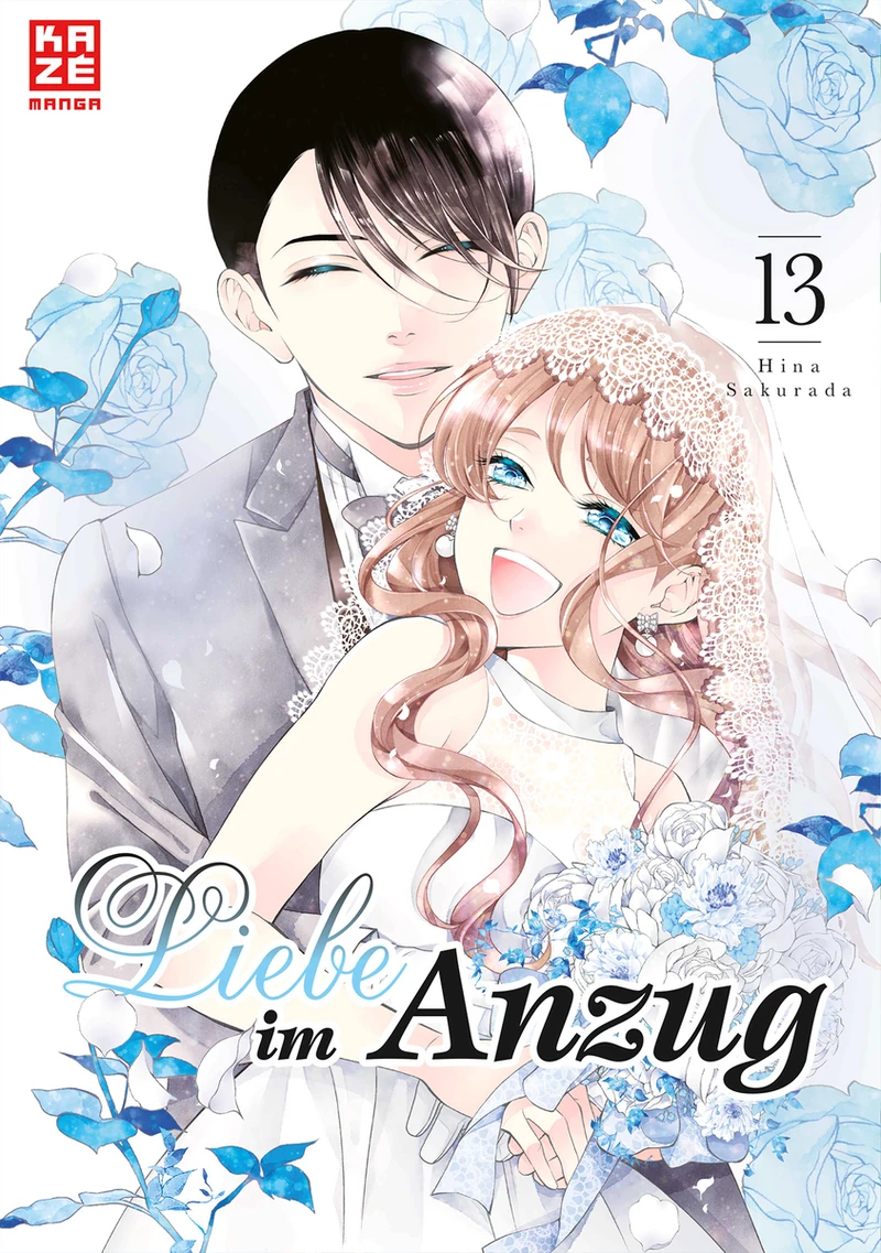 Liebe in Anzug - Kaze - Band 13