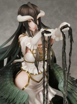 Albedo - White Dress - F:Nex - Furyu