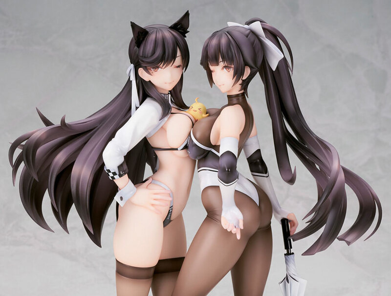 Atago & Takao Set - Race Queens - Alter