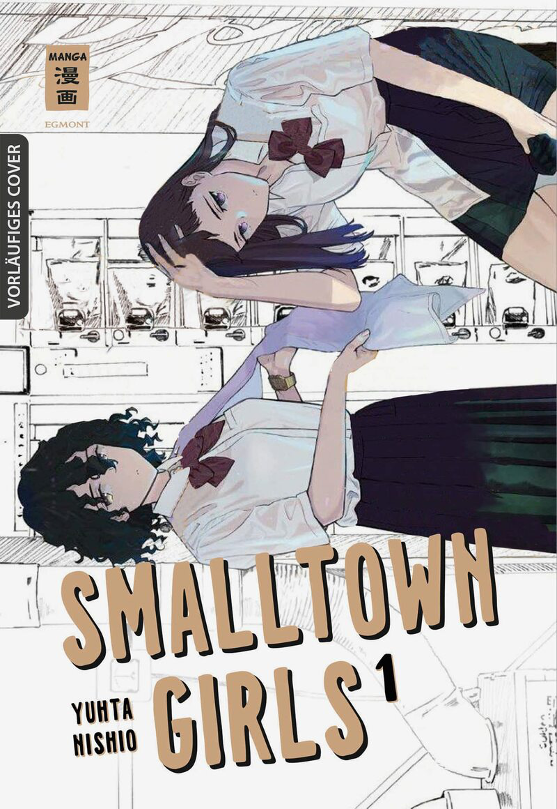 Smalltown Girls - Egmont - Band 01 