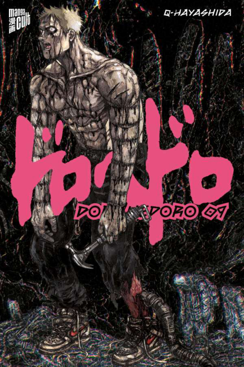 Dorohedoro - Manga Cult - Band 09