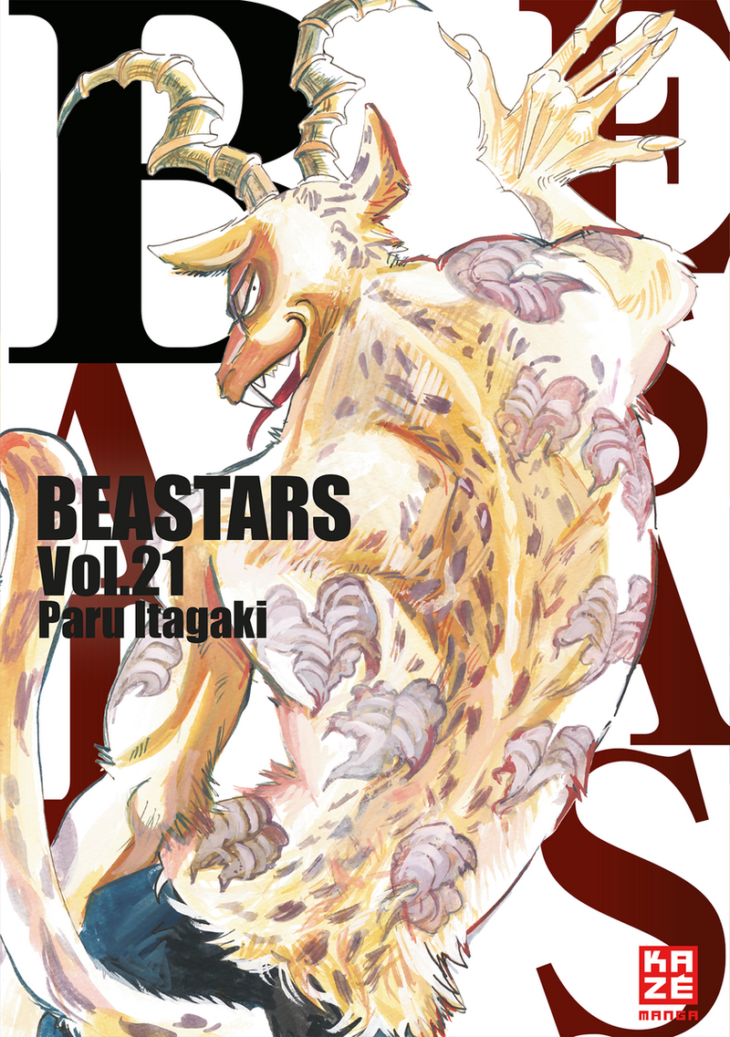 Beastars - Kaze - Band 21