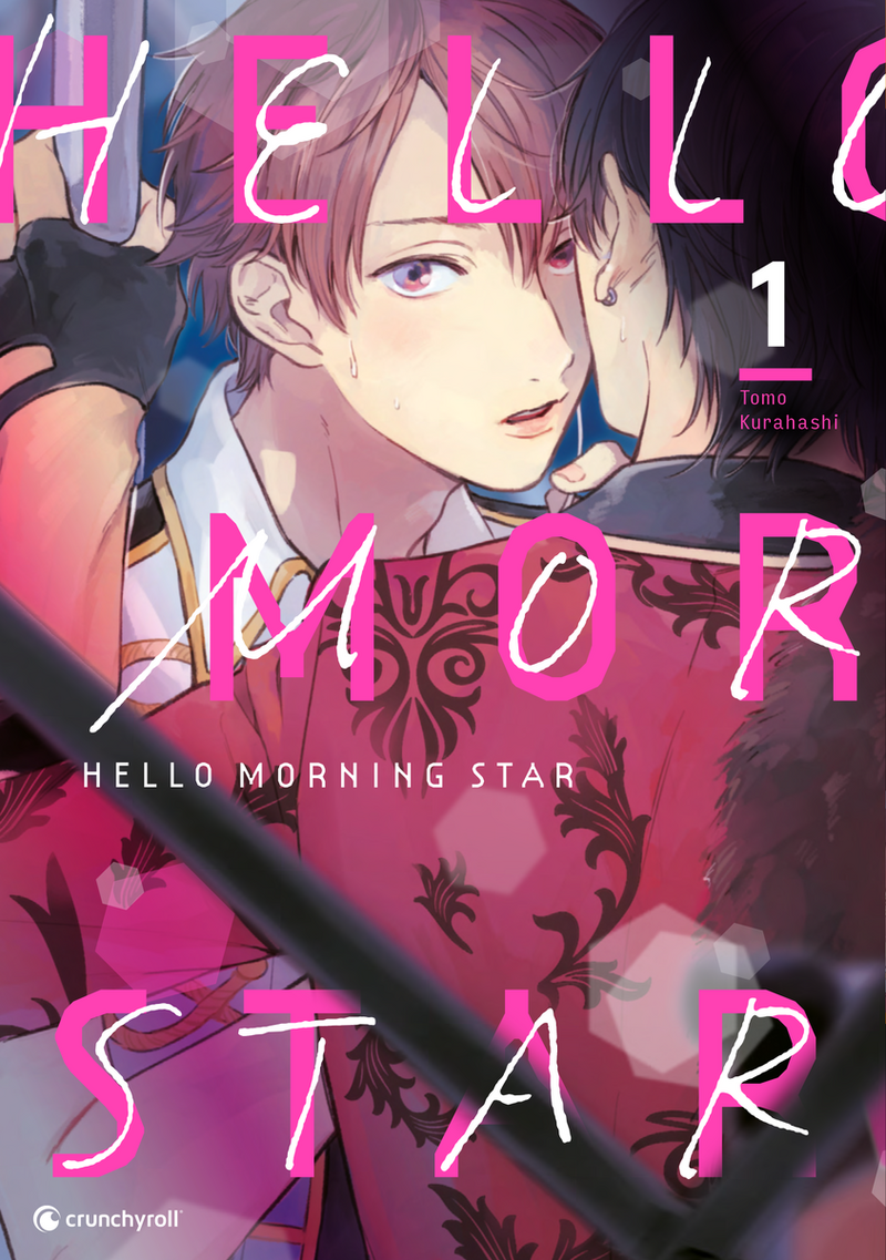 Hello Morning Star - Crunchyroll - Band 01