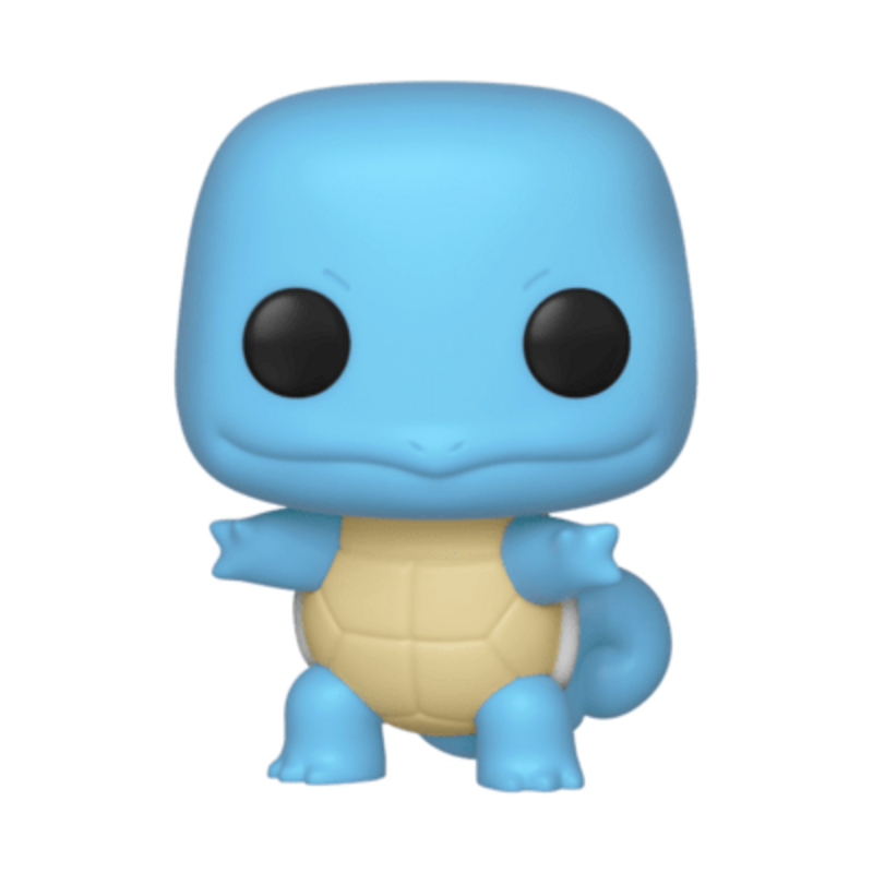 Schiggy - Pokémon Funko POP!