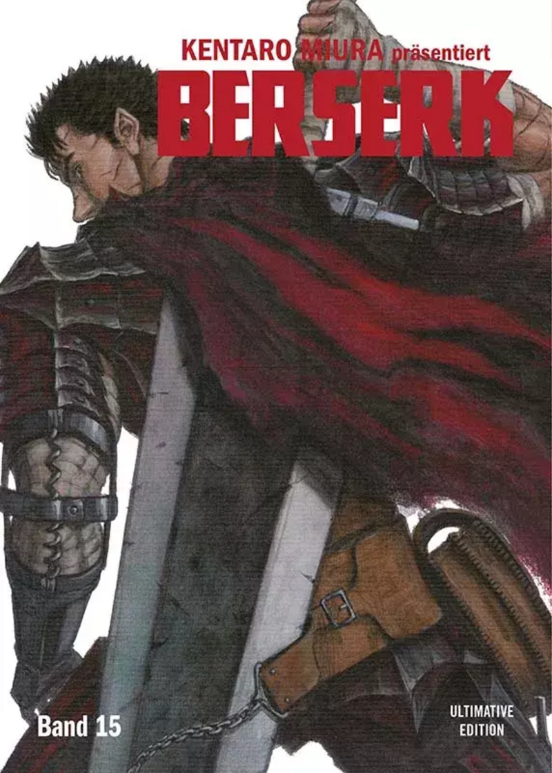 Berserk Ultimative Edition - Panini - Band 15