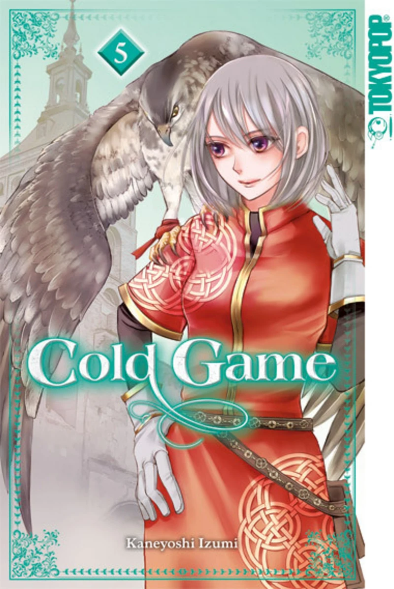 Cold Game - Tokyopop - Band 05