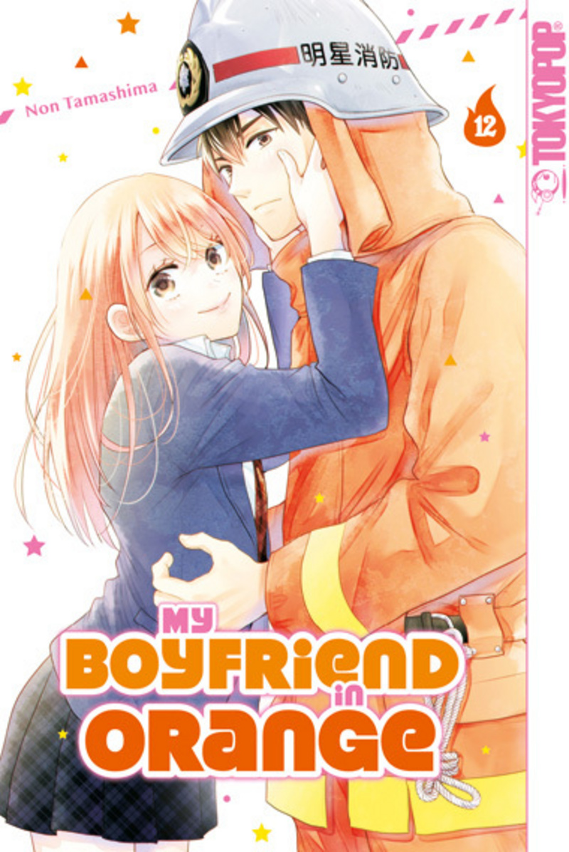 My Boyfriend in Orange - Tokyopop - Band 12