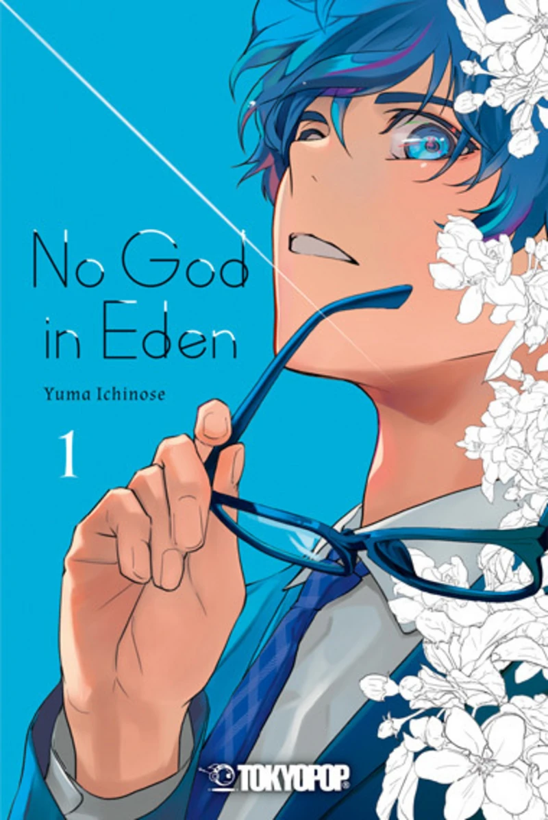 No God in Eden - Tokyopop - Band 01