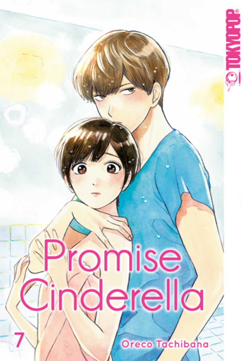 Promise Cinderella - Tokyopop - Band 7