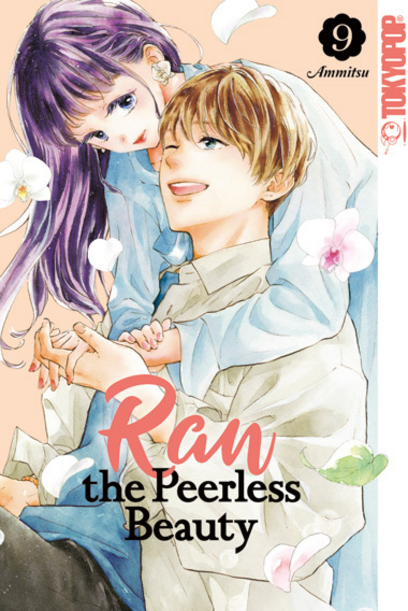 Ran the Peerless Beauty - Tokyopop - Band 09