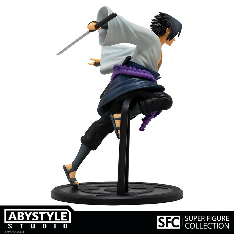 "Sasuke" - Naruto Shippuden  - AbyStyle Studio