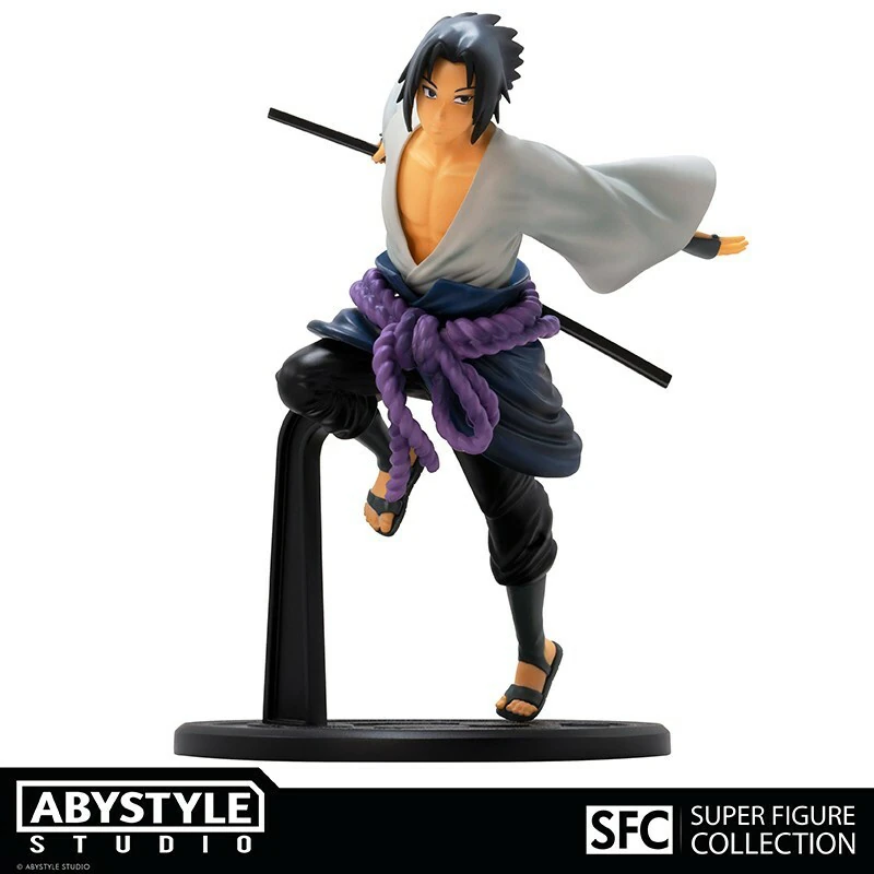 "Sasuke" - Naruto Shippuden - AbyStyle Studio