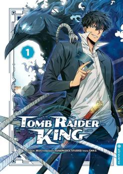 Tomb Raider King - Altraverse - Band 01