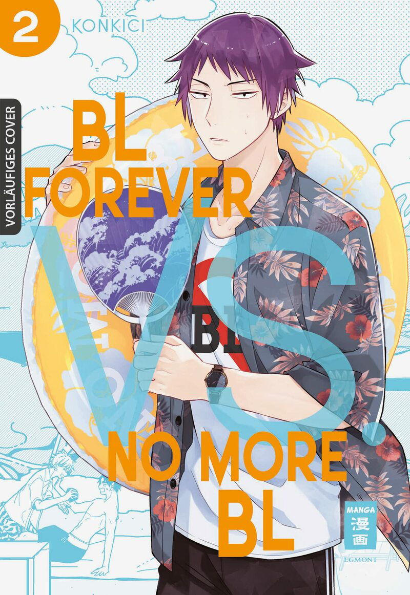 BL Forever vs. No More BL - Egmont - Band 02